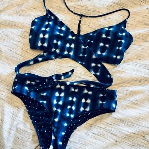 Athleta mashiko top and bottom set * Size Small